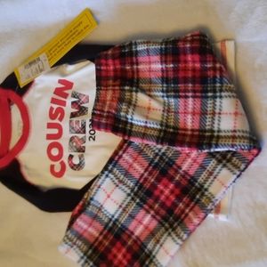 Children's Place Pajama Set